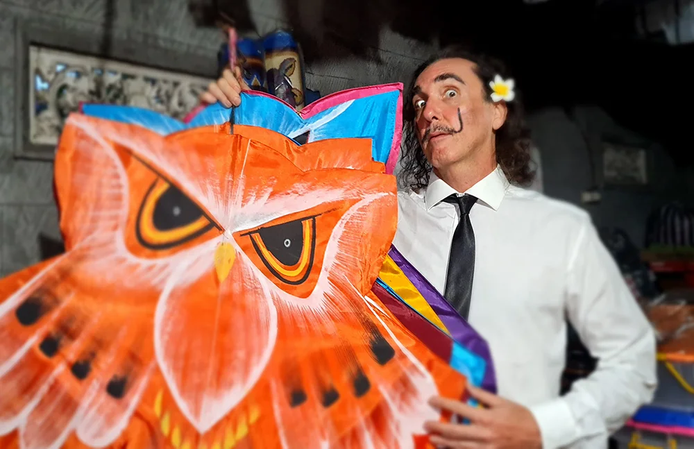 Dali In Bali
