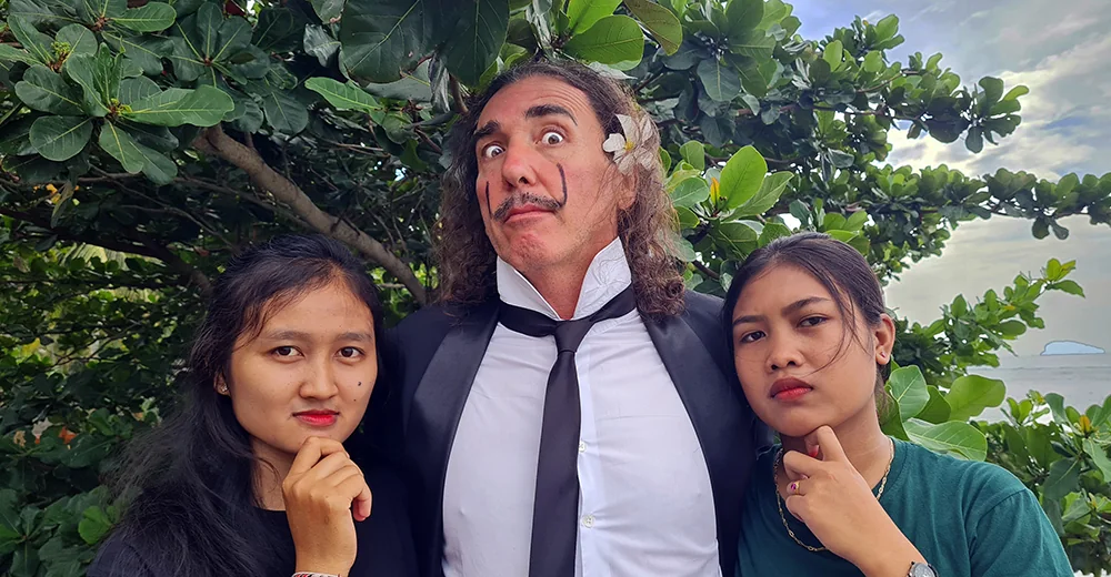 Dali In Bali