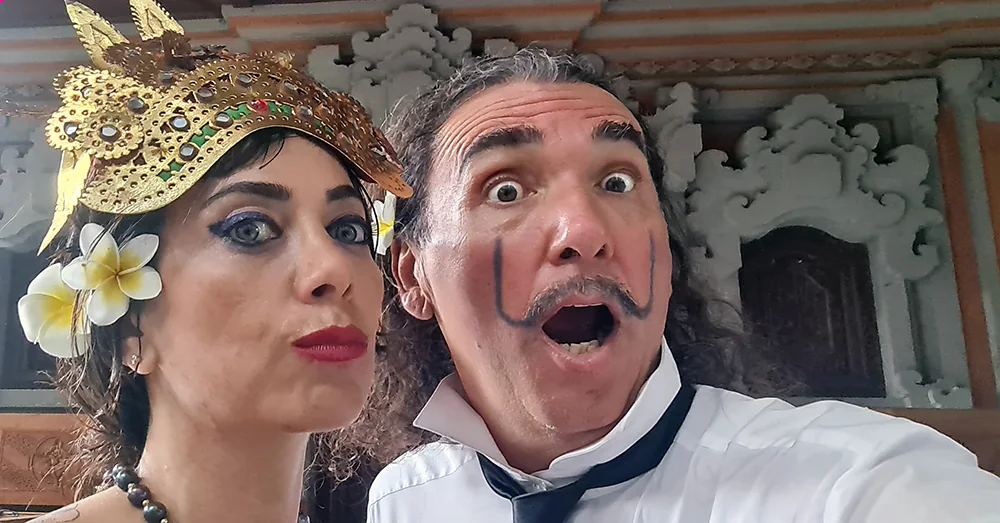Dali In Bali