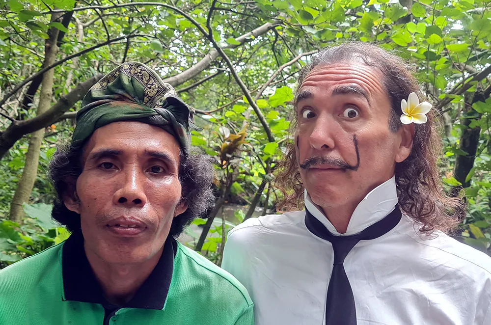 Dali In Bali