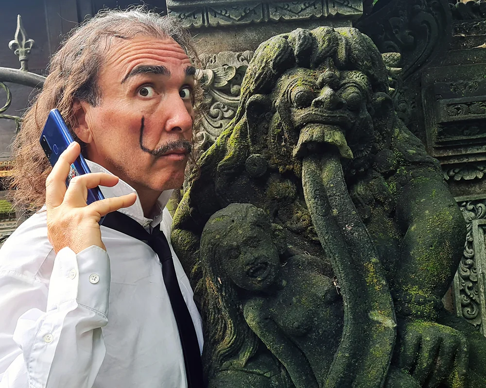 Dali In Bali
