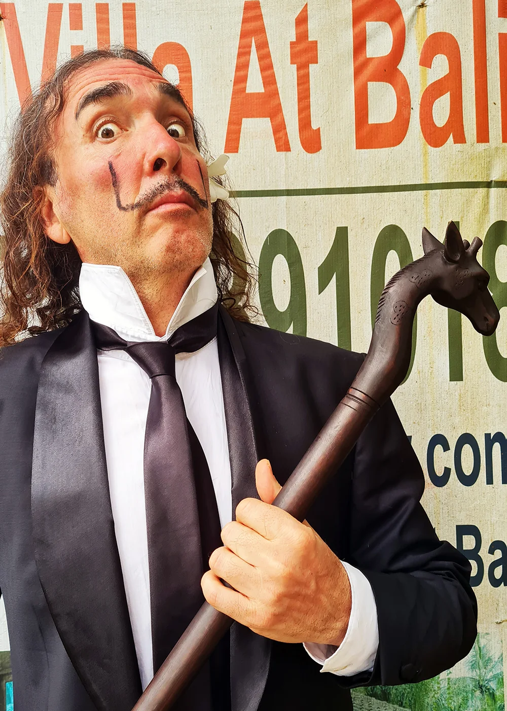 Dali In Bali