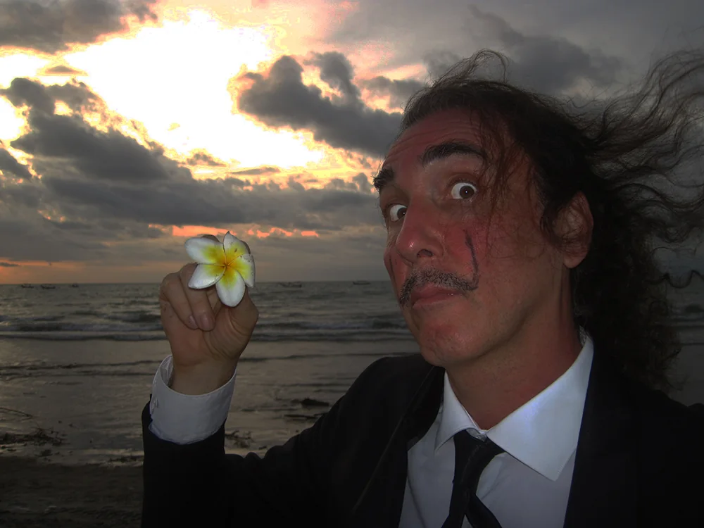 Dali In Bali