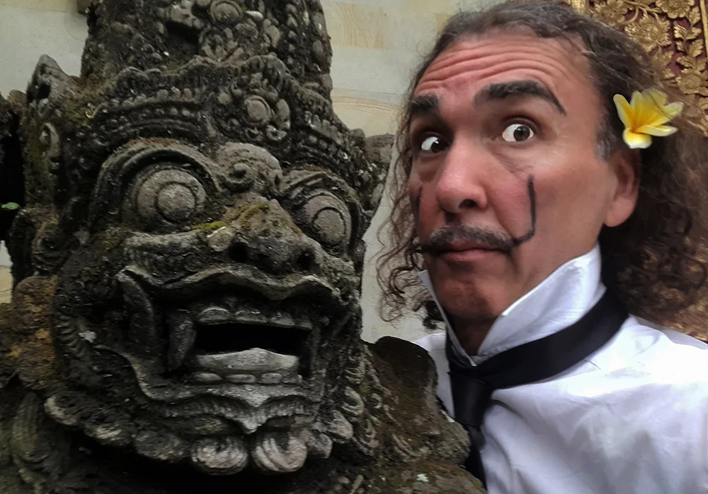 Dali In Bali