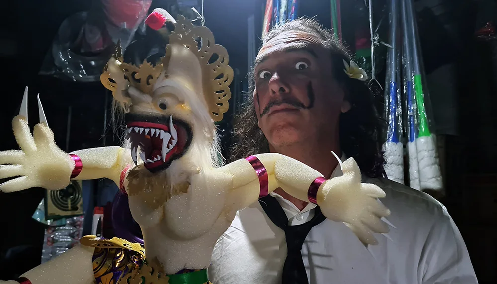 Dali In Bali