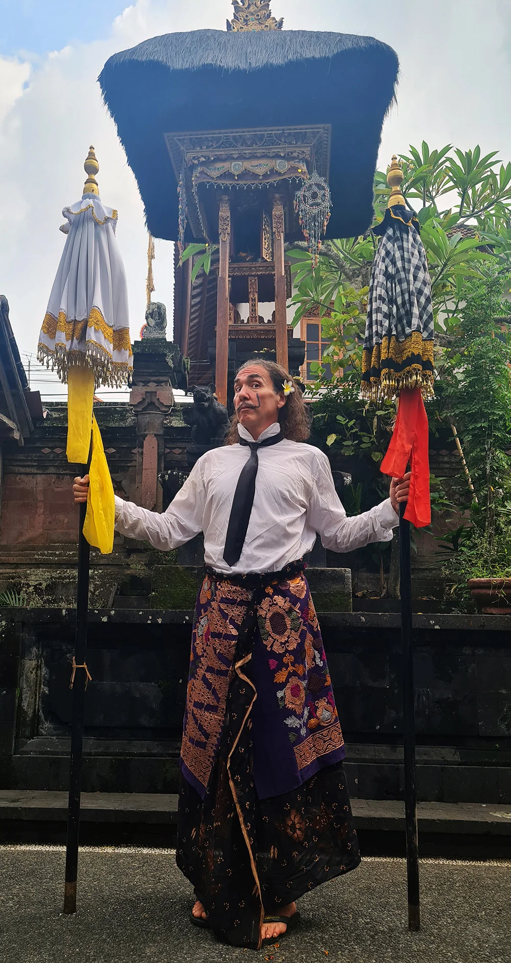 Dali In Bali