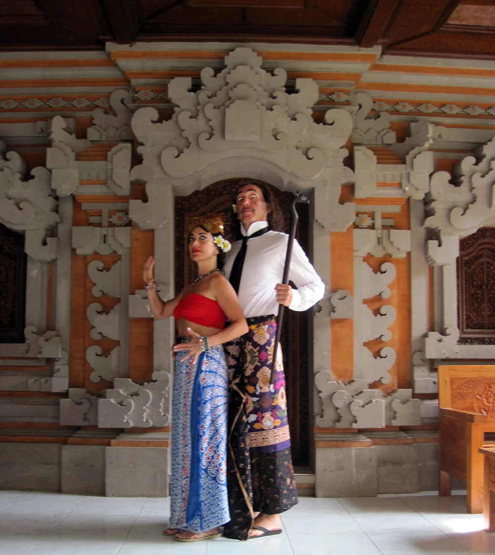 Dali In Bali