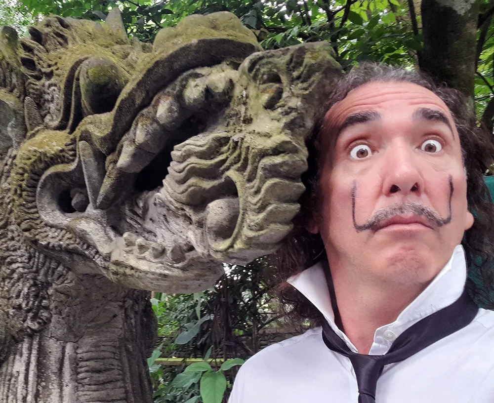 Dali In Bali
