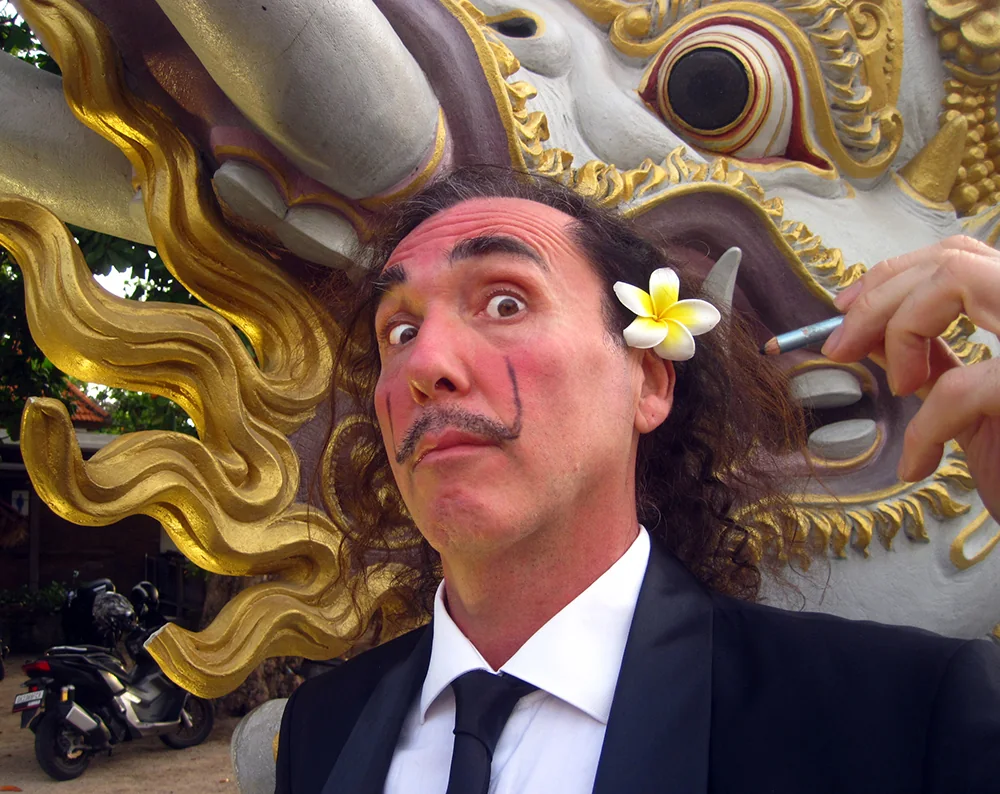 Dali In Bali