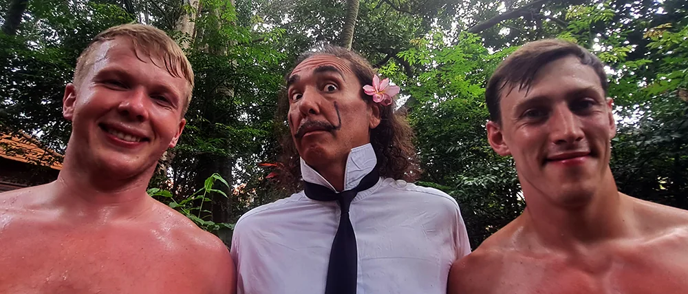Dali In Bali
