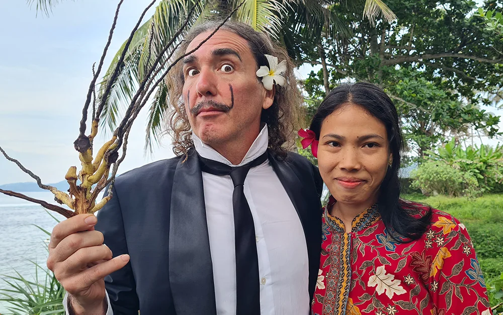 Dali In Bali