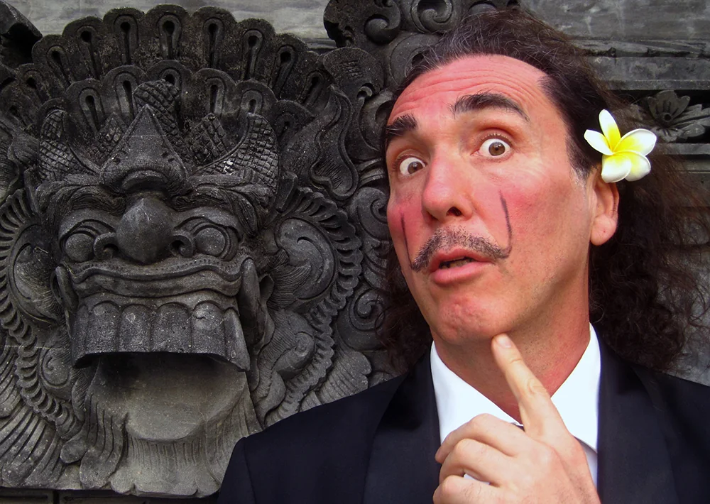 Dali In Bali