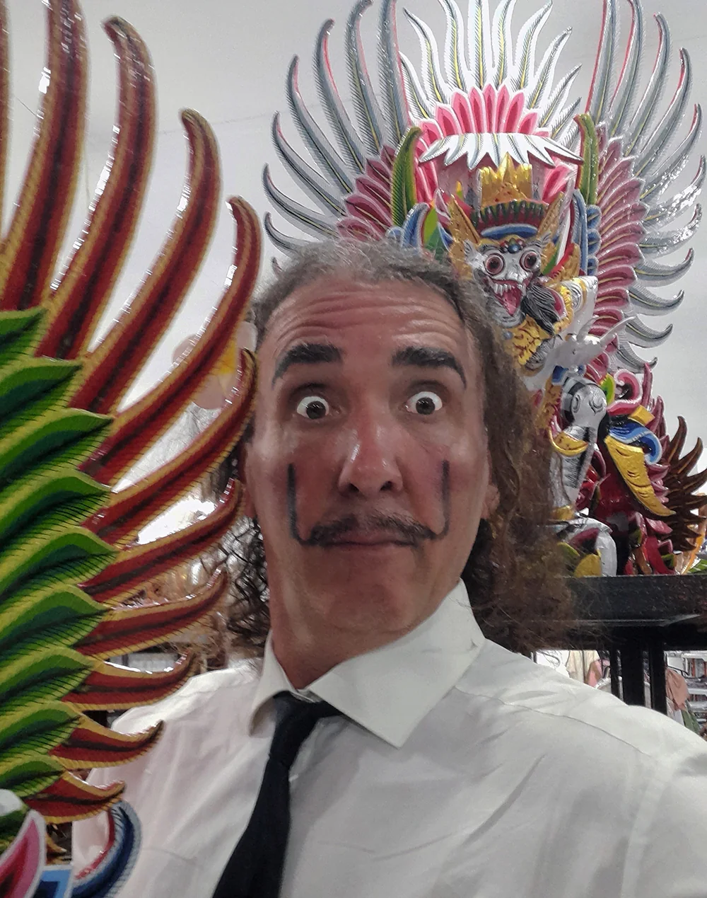 Dali In Bali