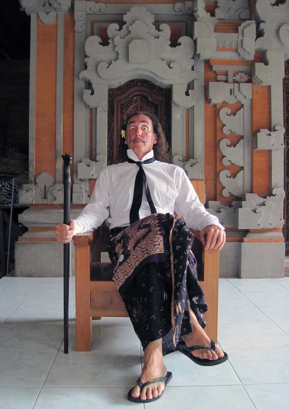Dali In Bali