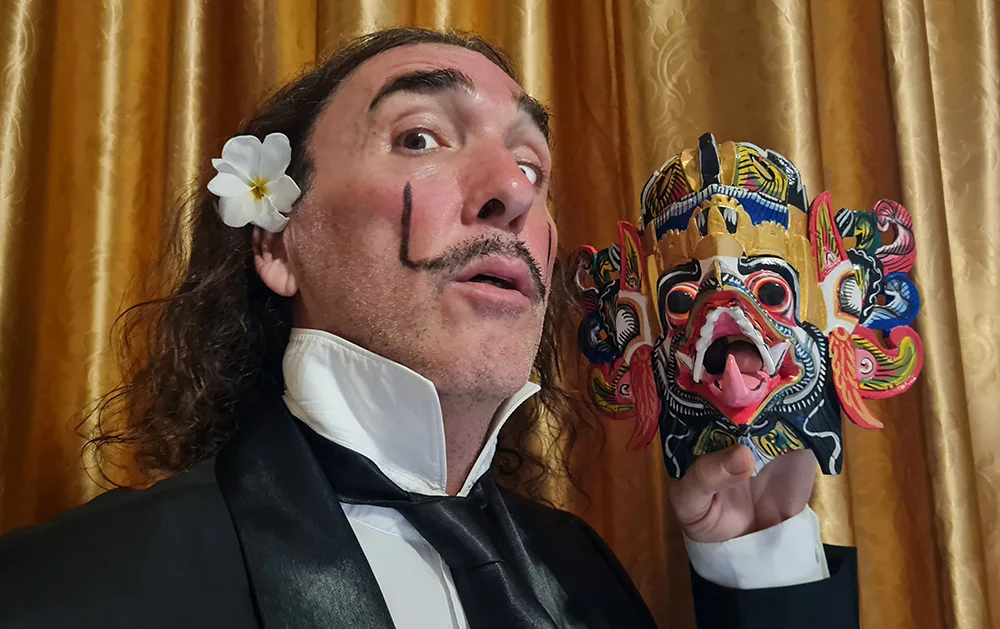 Dali In Bali