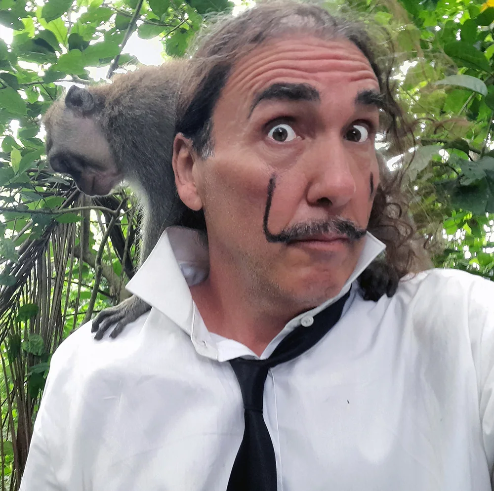 Dali In Bali