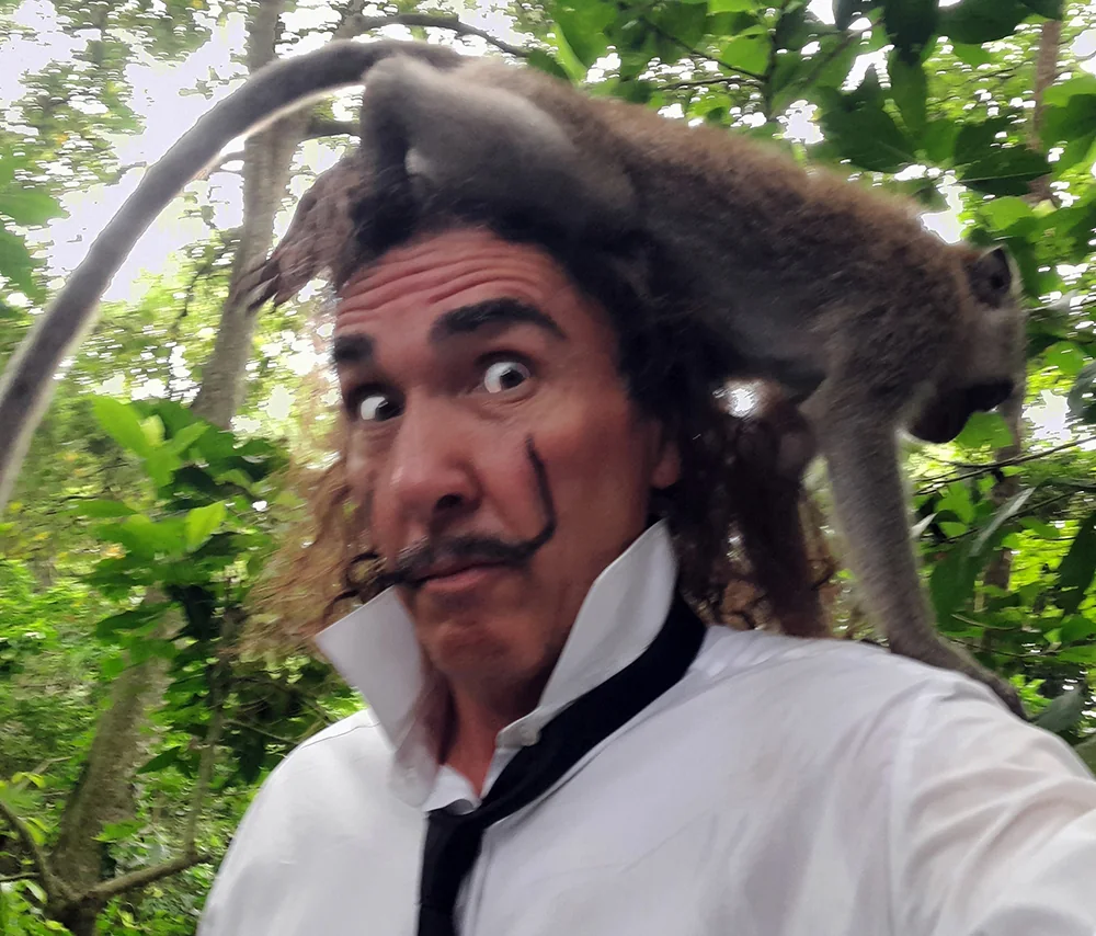 Dali In Bali