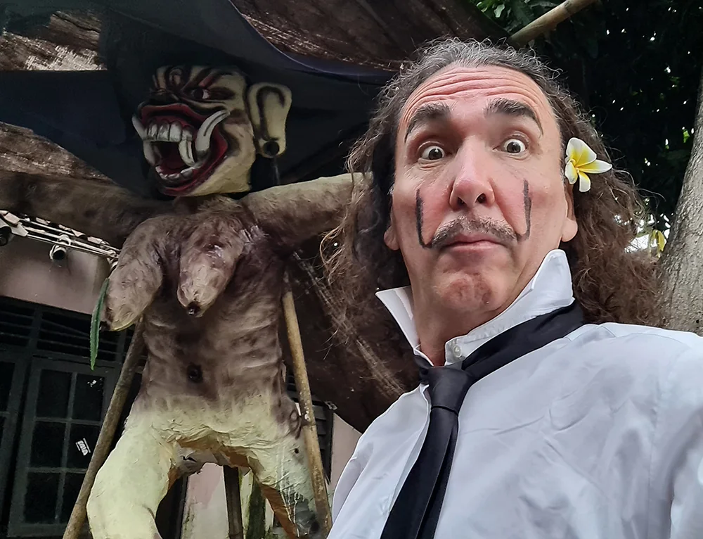 Dali In Bali