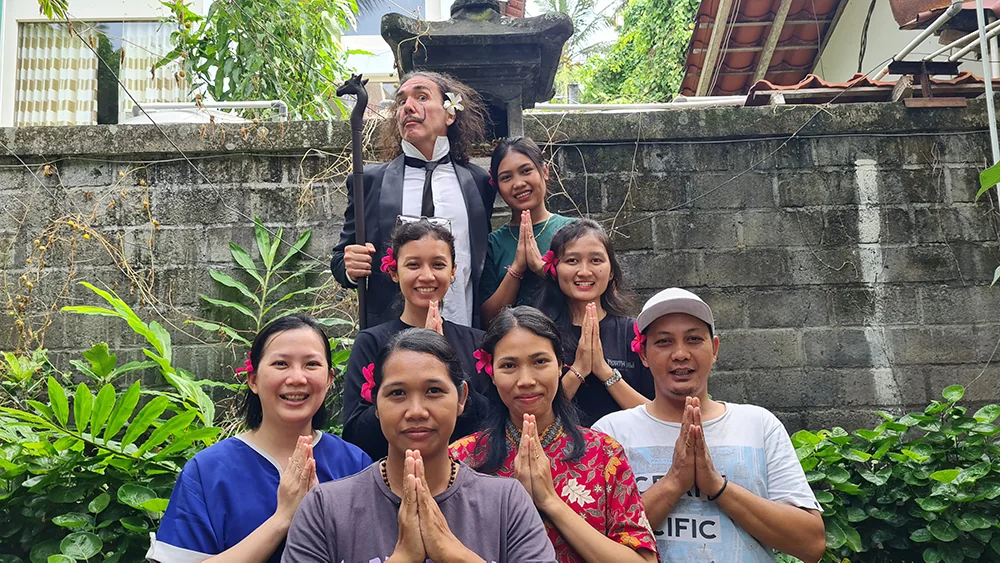 Dali In Bali
