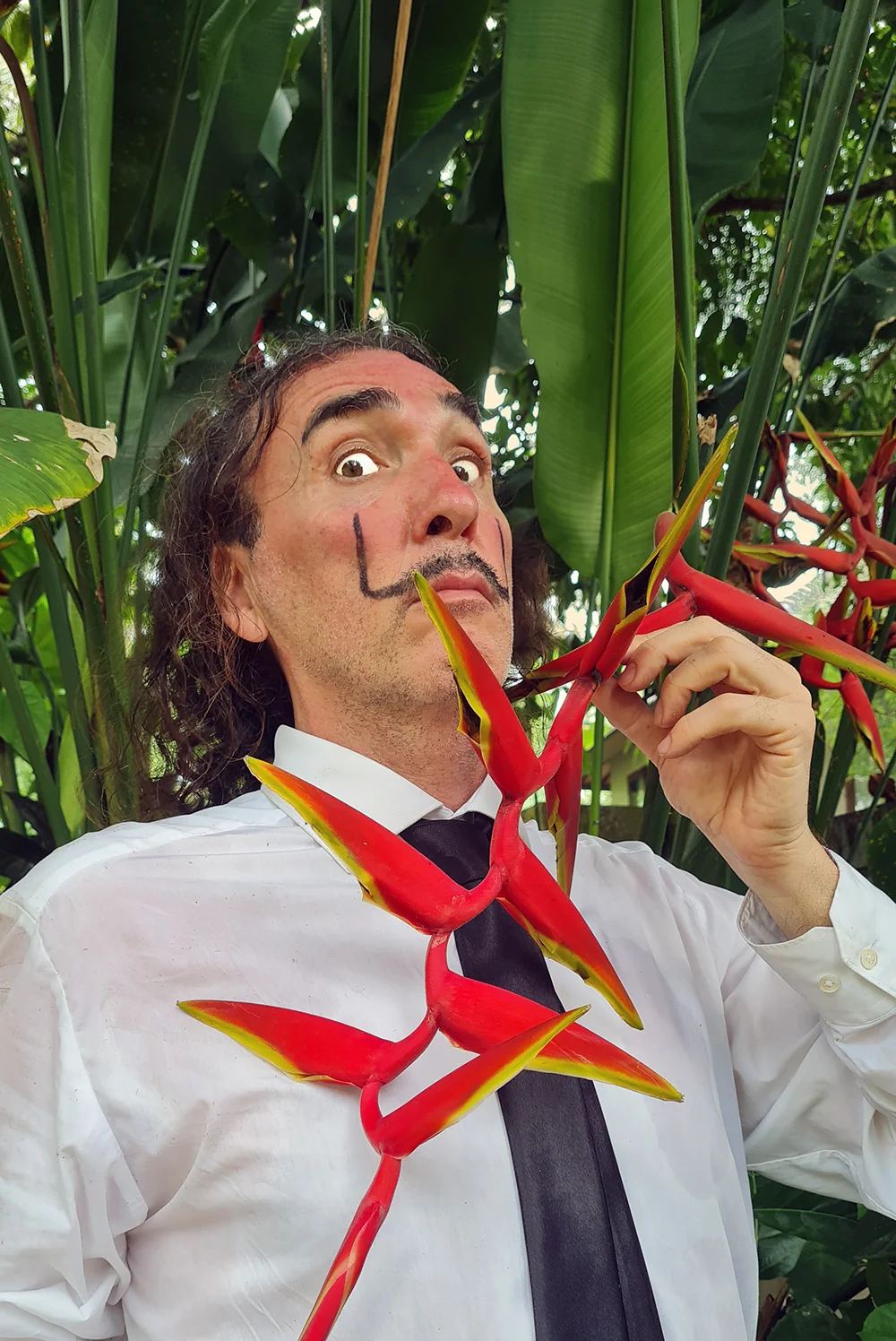 Dali In Bali