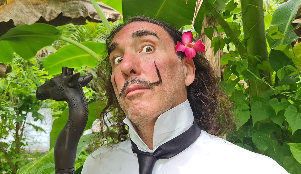 Dali In Bali