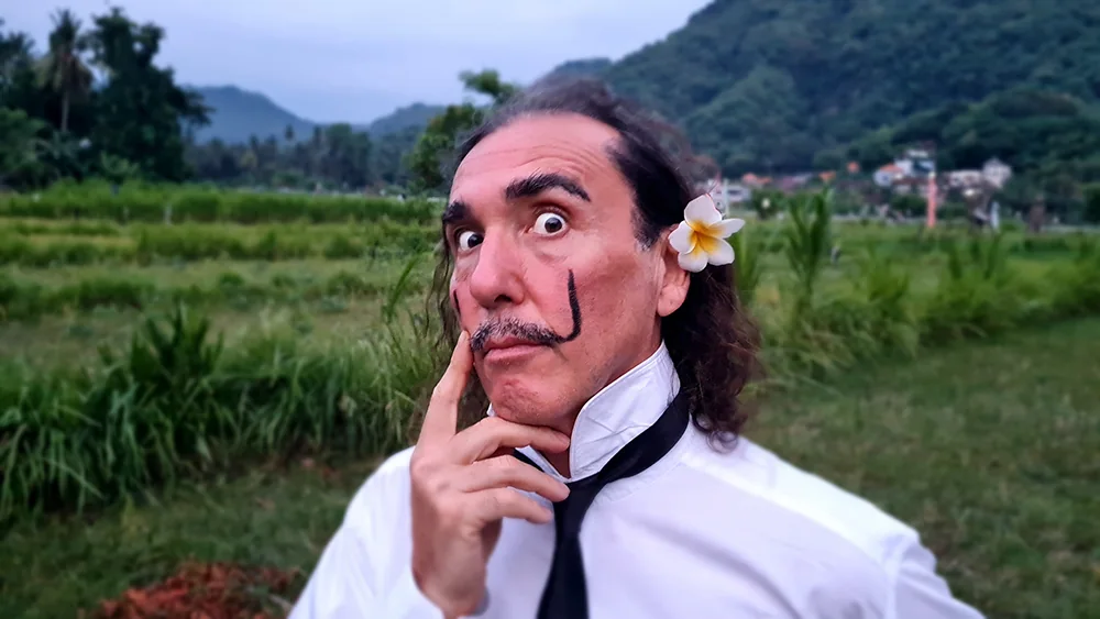 Dali In Bali