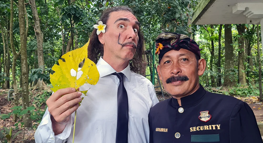 Dali In Bali