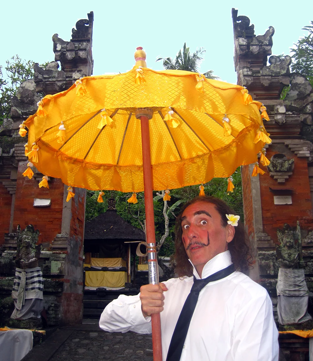 Dali In Bali