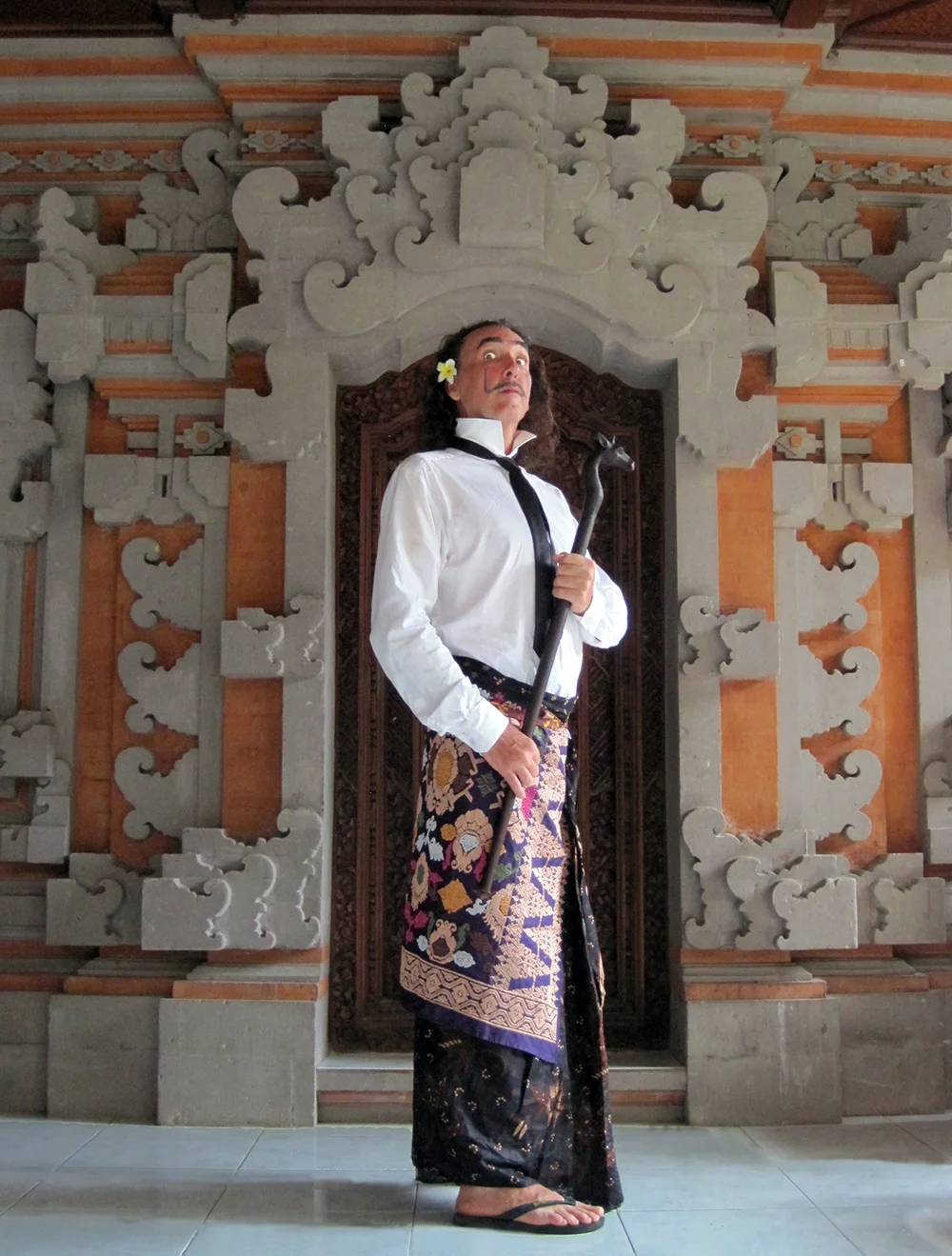 Dali In Bali
