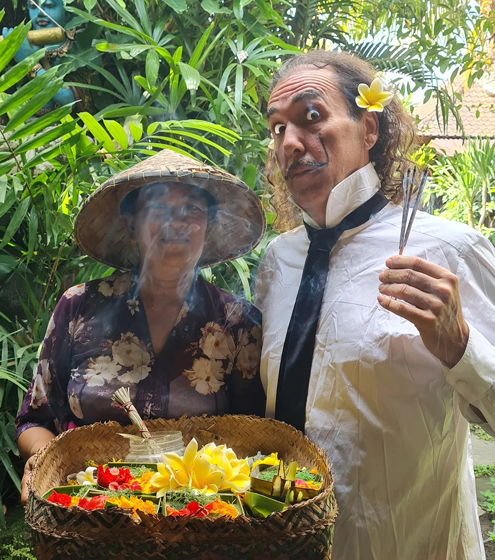 Dali In Bali