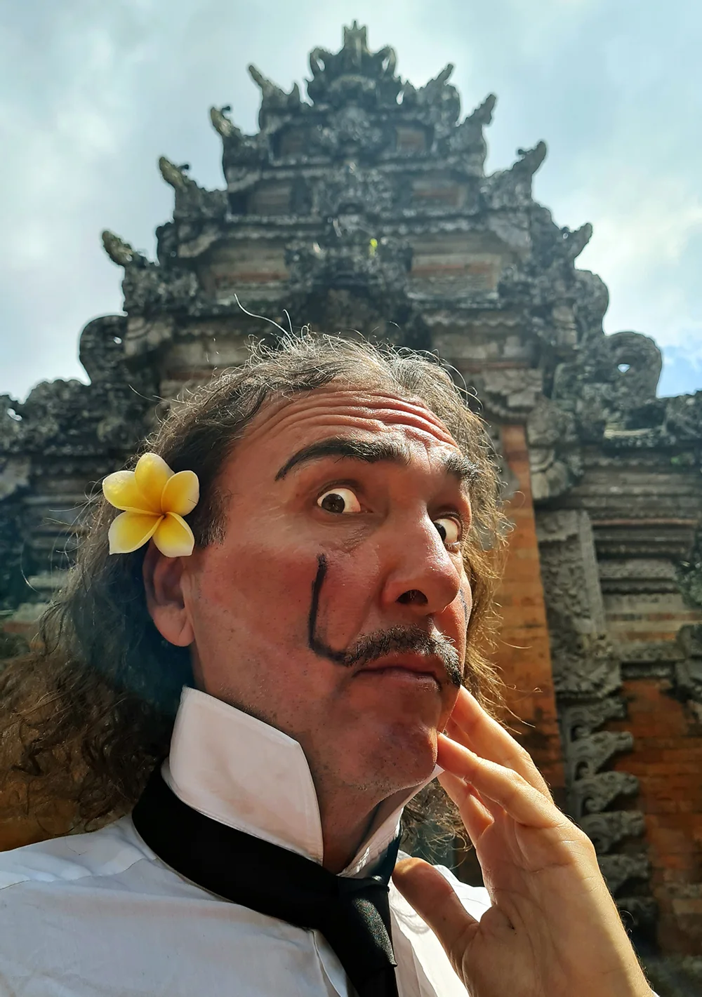 Dali In Bali
