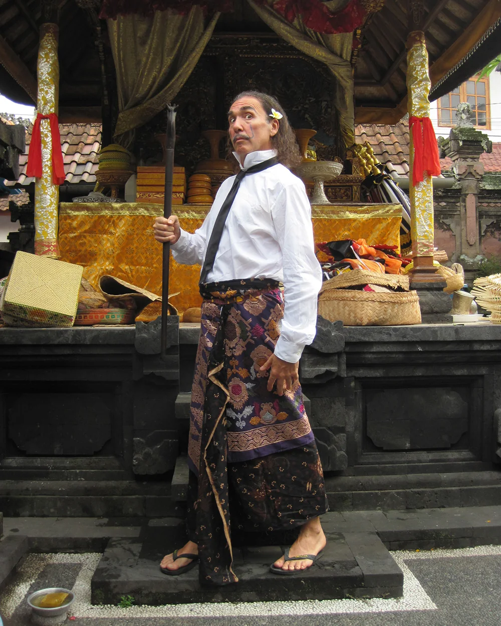 Dali In Bali
