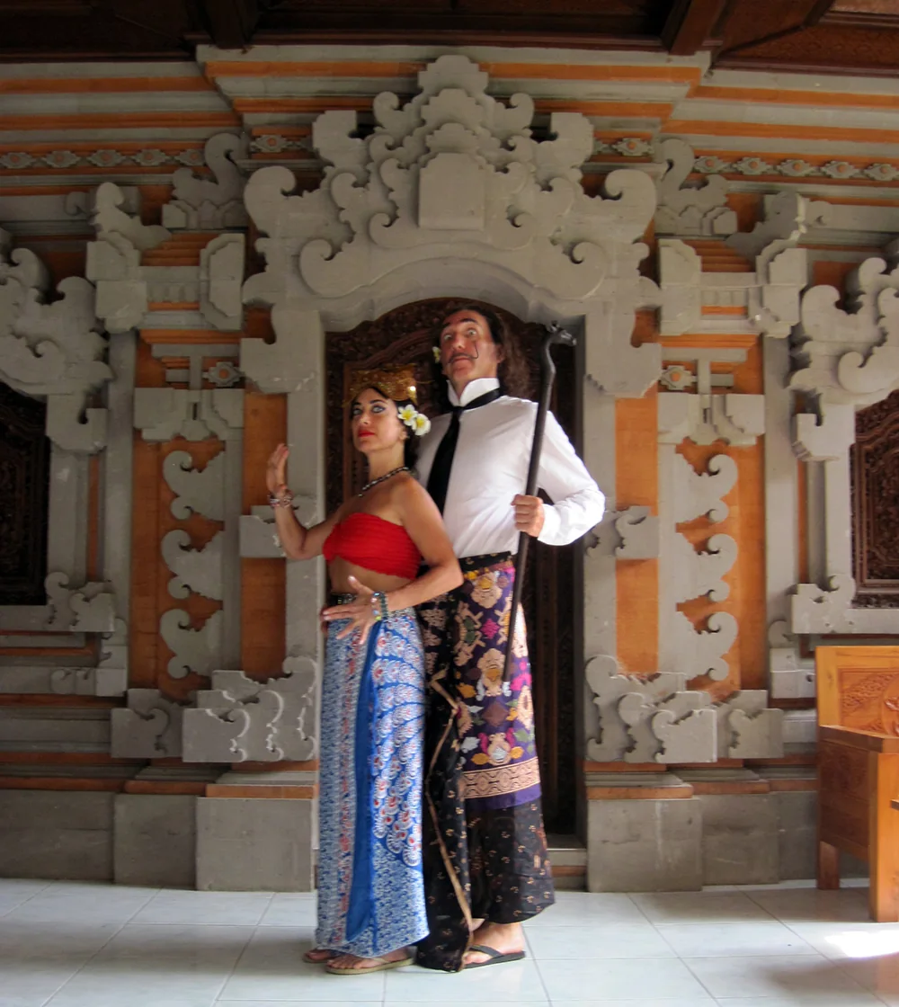 Dali In Bali