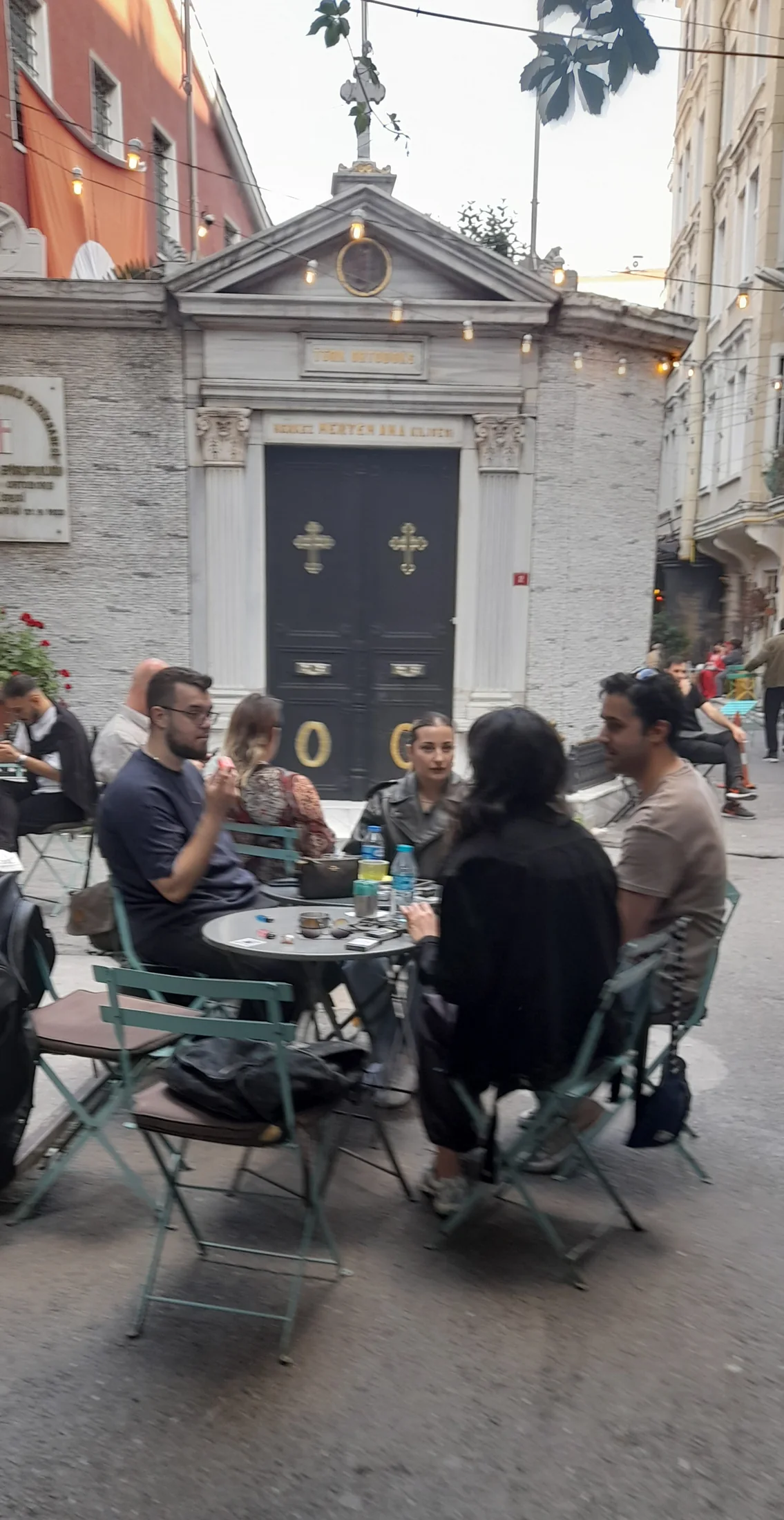 Karakoyde Karakoy