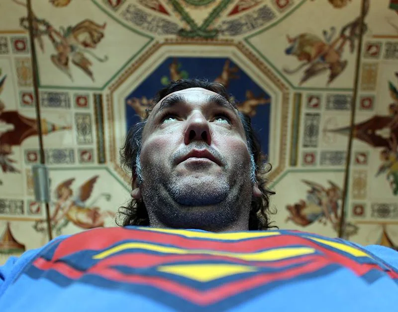 Sacred Angle