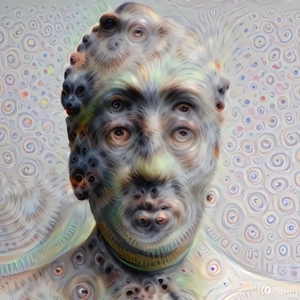 Self Portrait