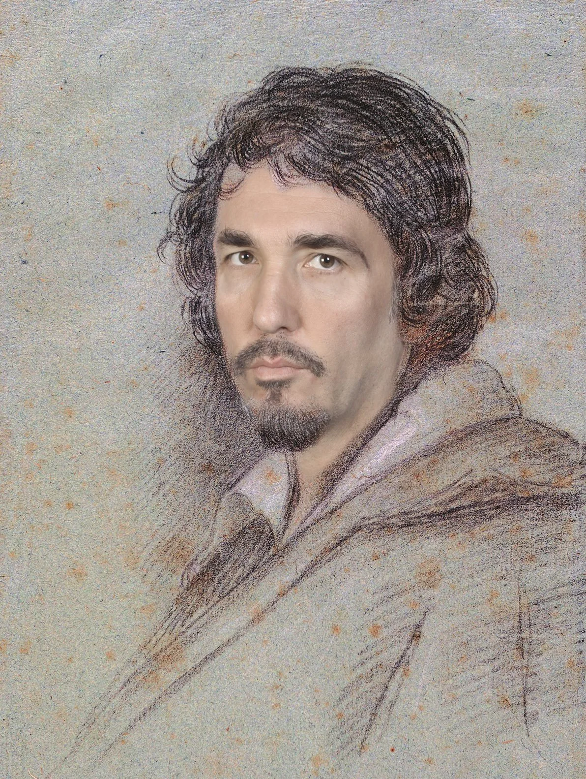 Self Portrait