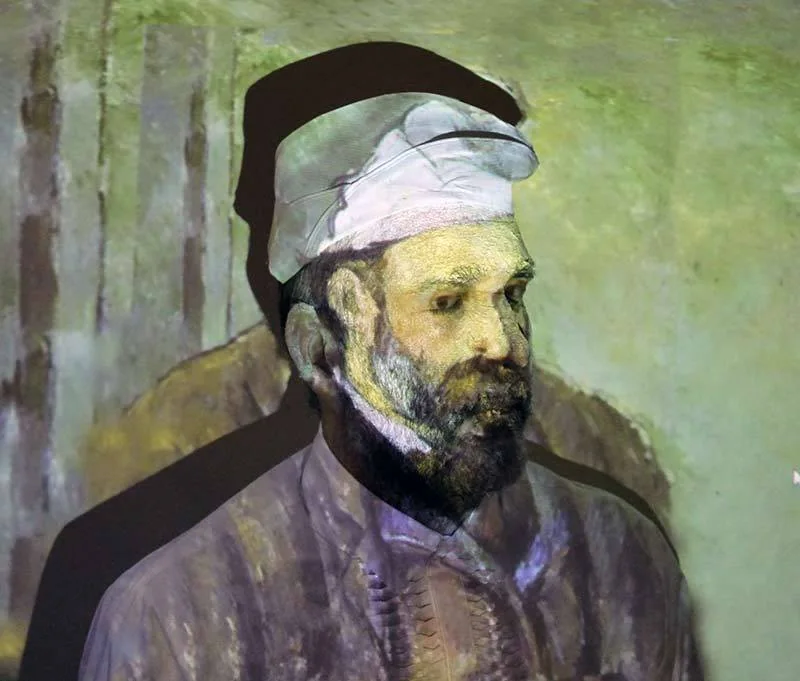 Self Portrait