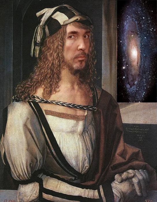 Self Portrait