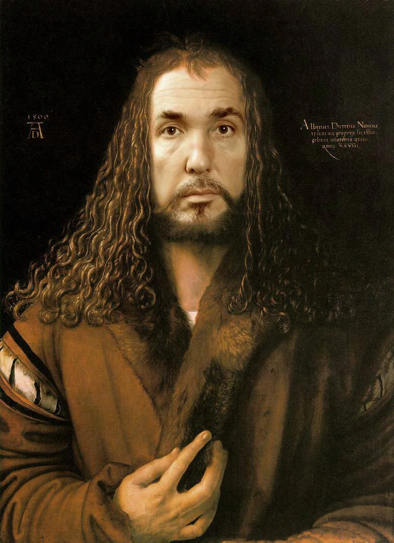Self Portrait