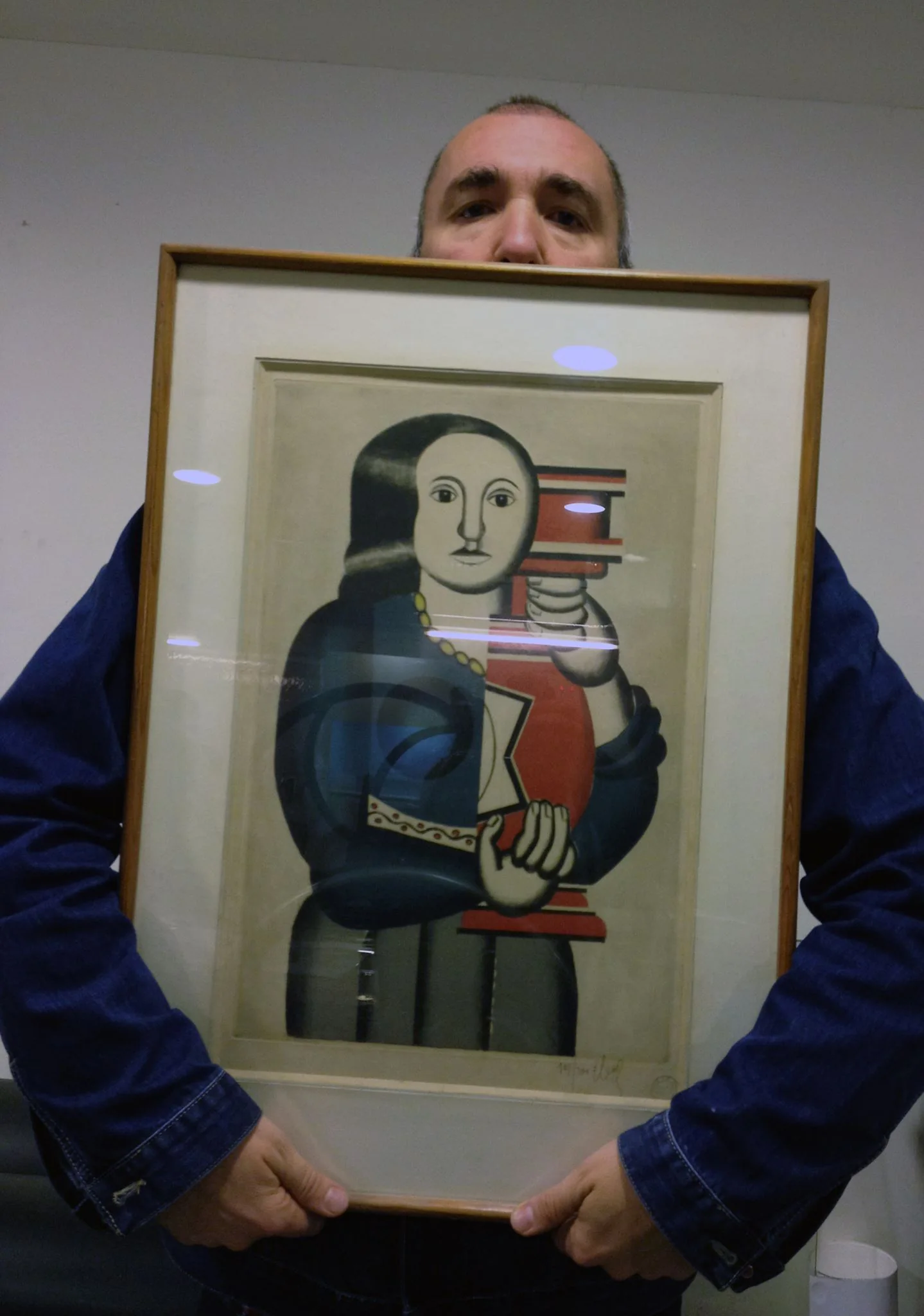 Self Portrait