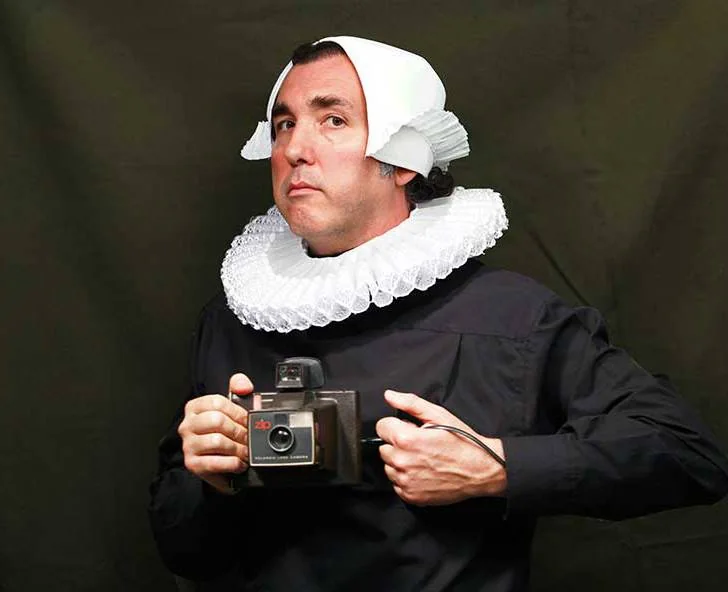 Self Portrait