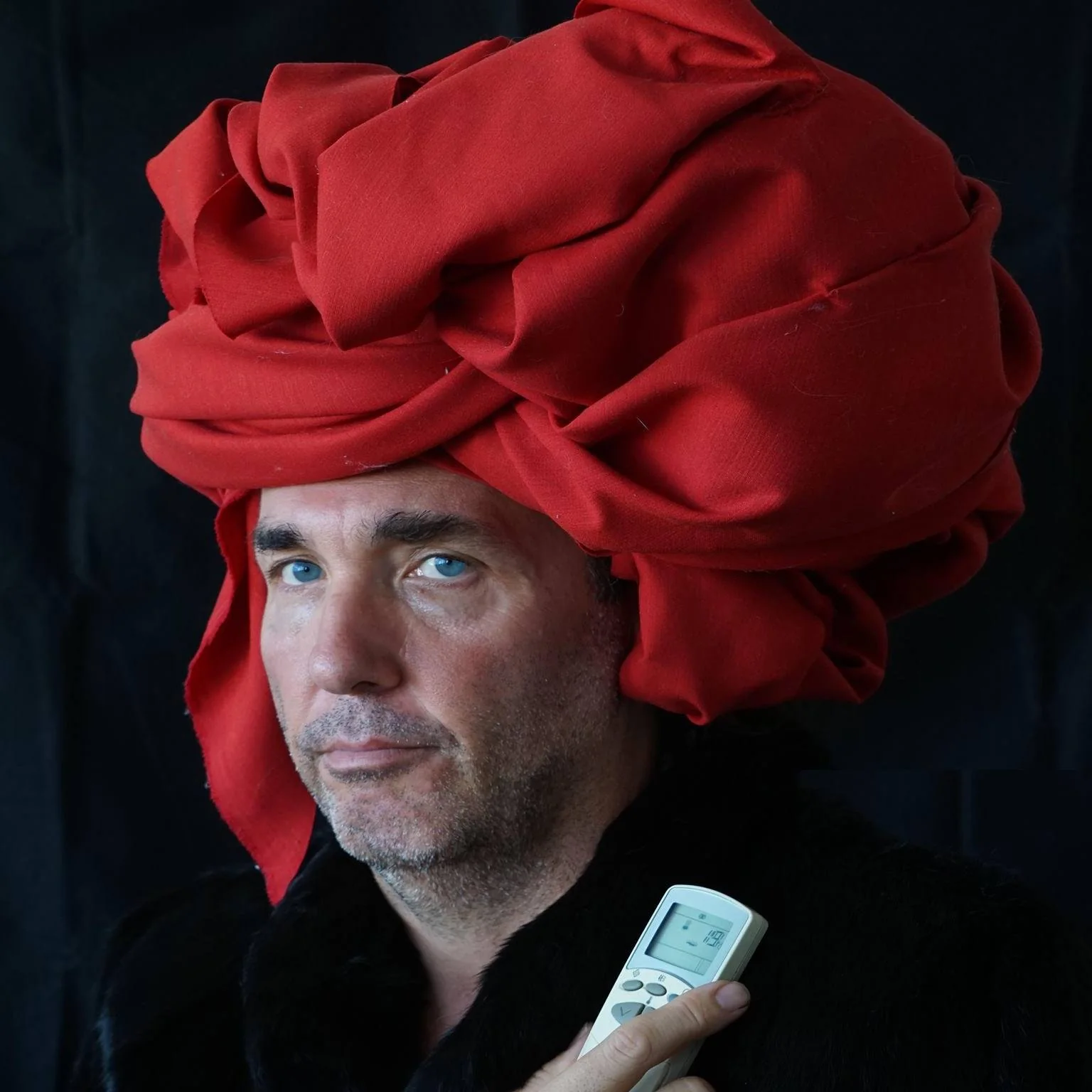 Self Portrait
