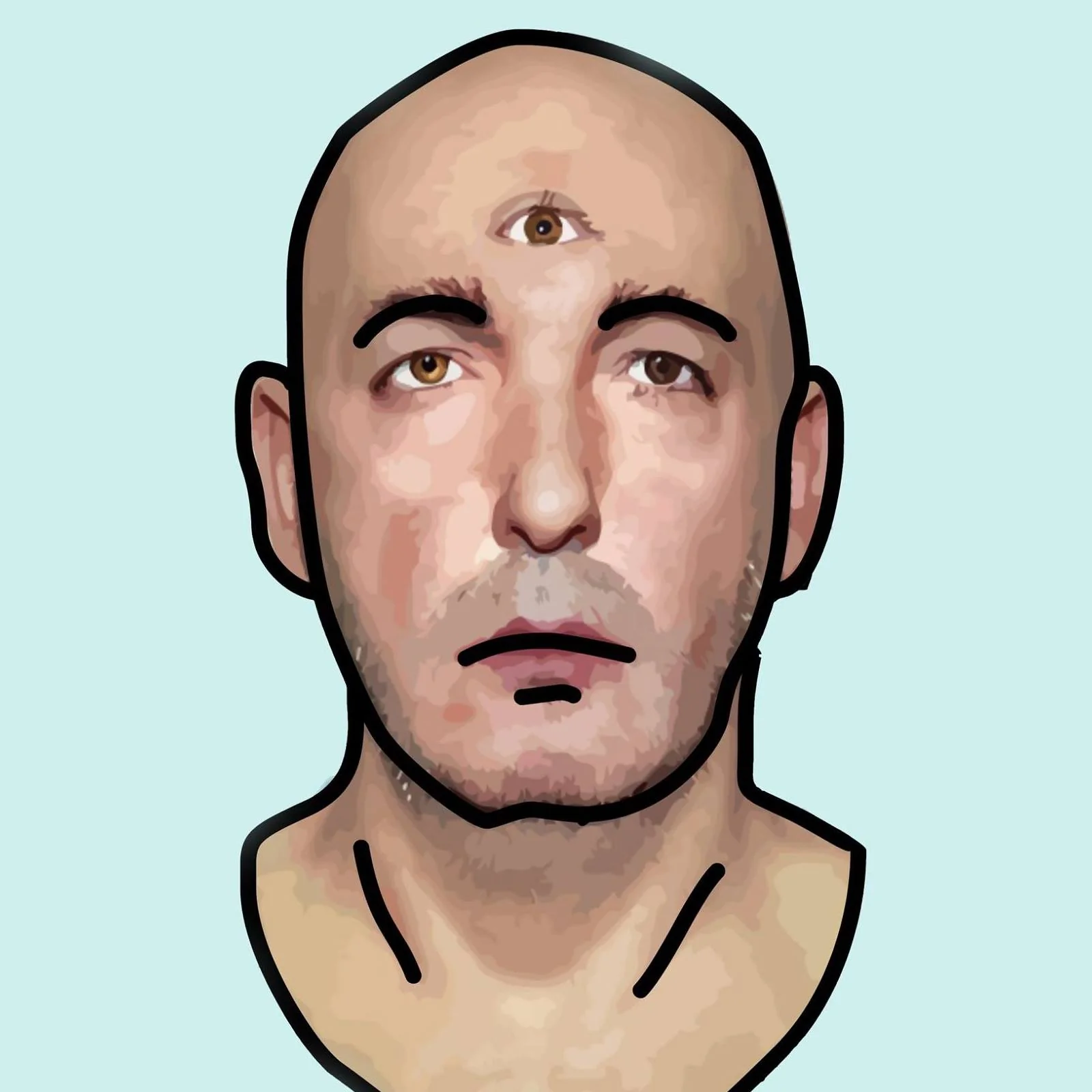 Self Portrait