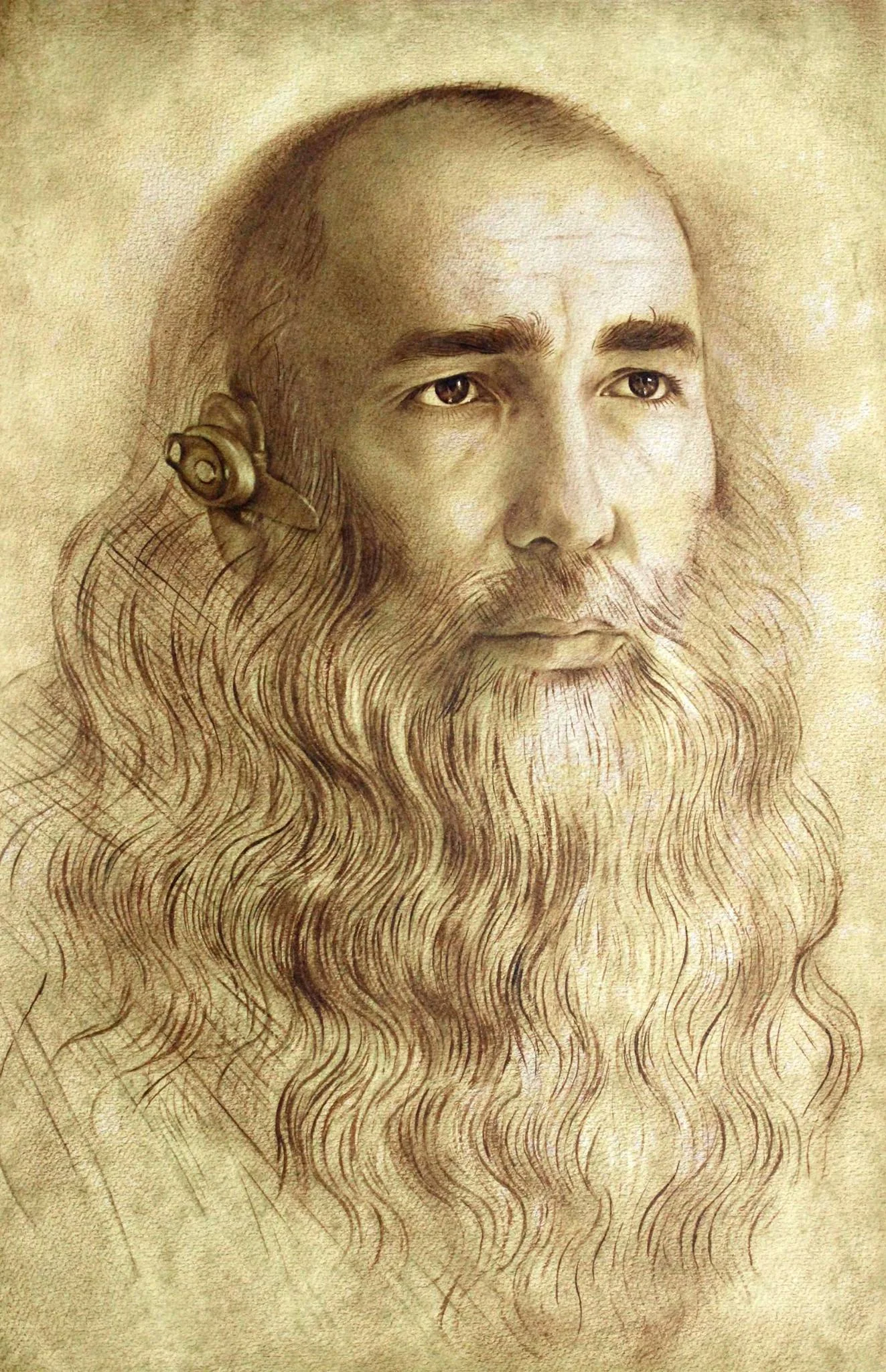Self Portrait