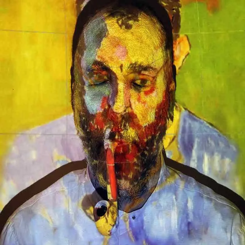Self Portrait