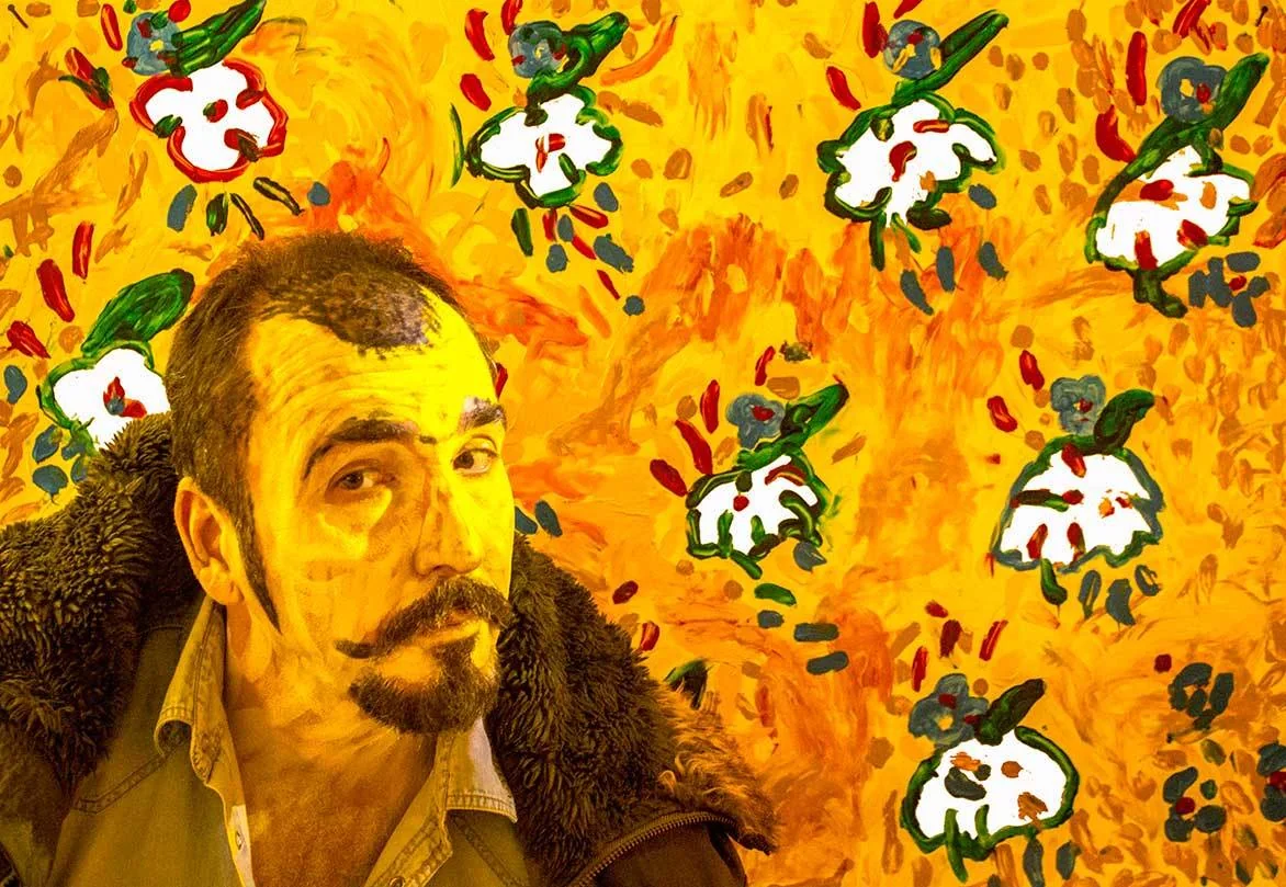 Self Portrait