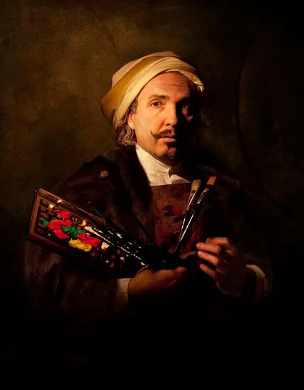 Self Portrait