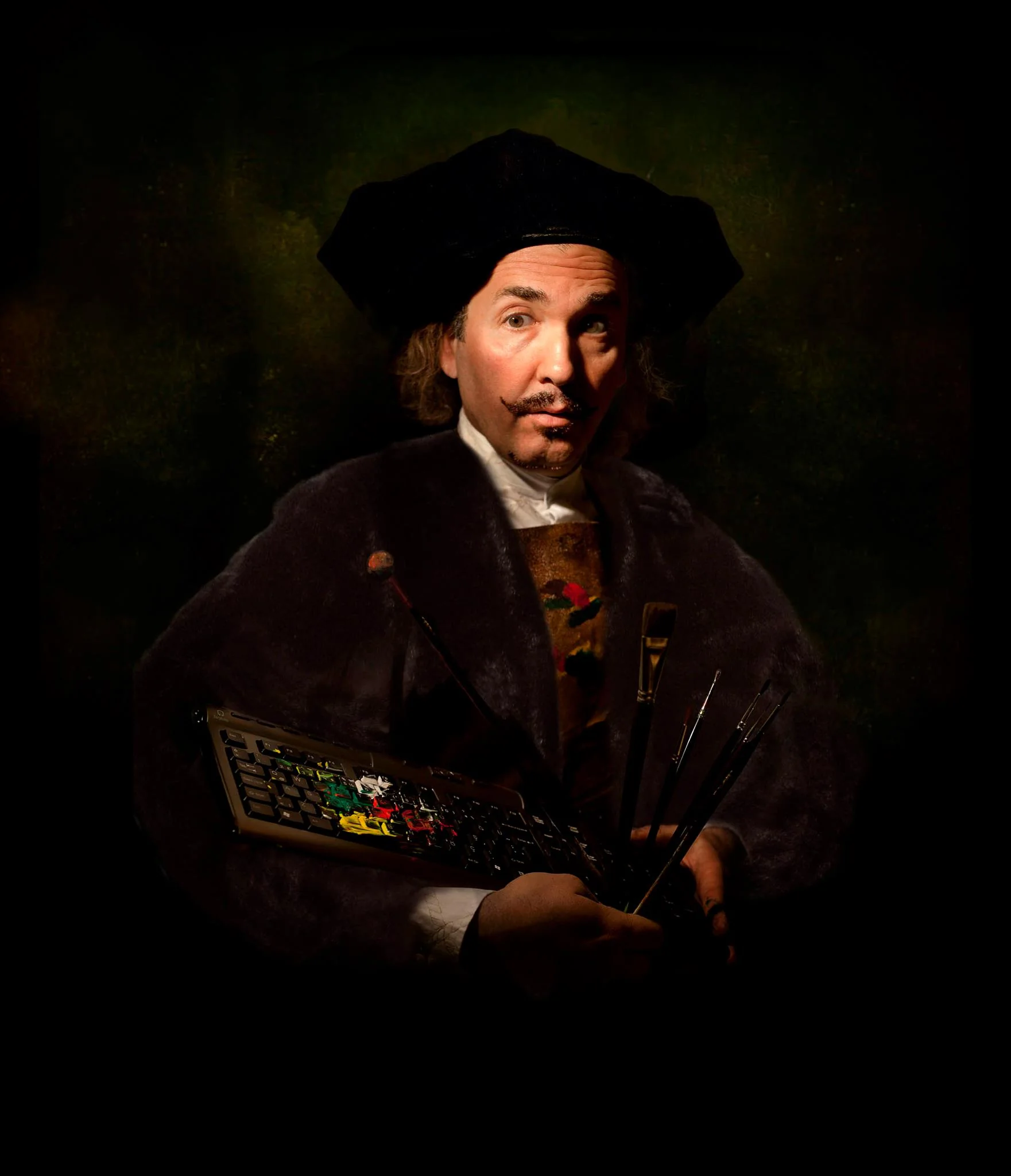 Self Portrait