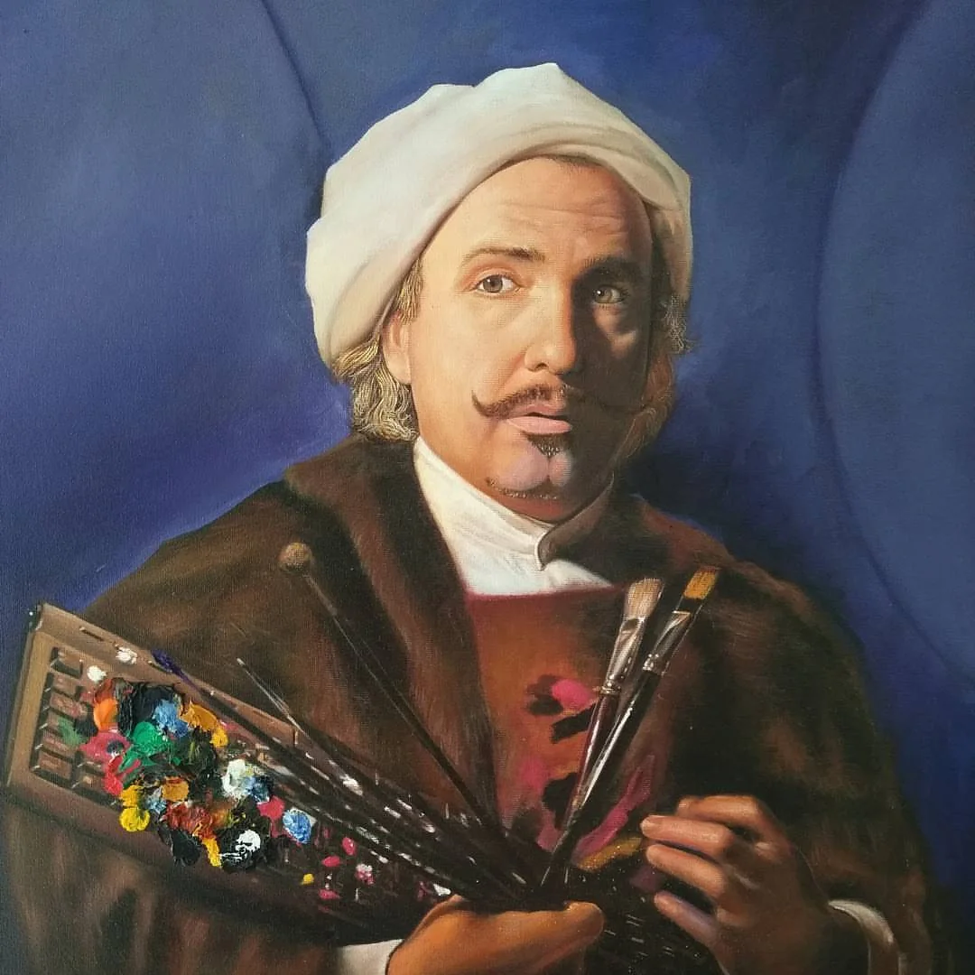 Self Portrait